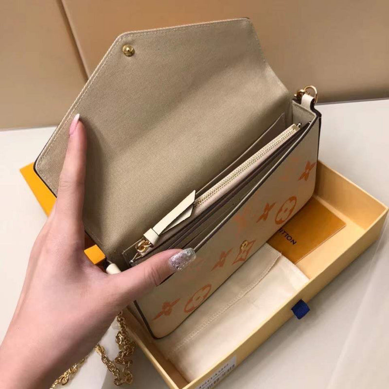 I W Fashion Lu-Vi bags - 17608