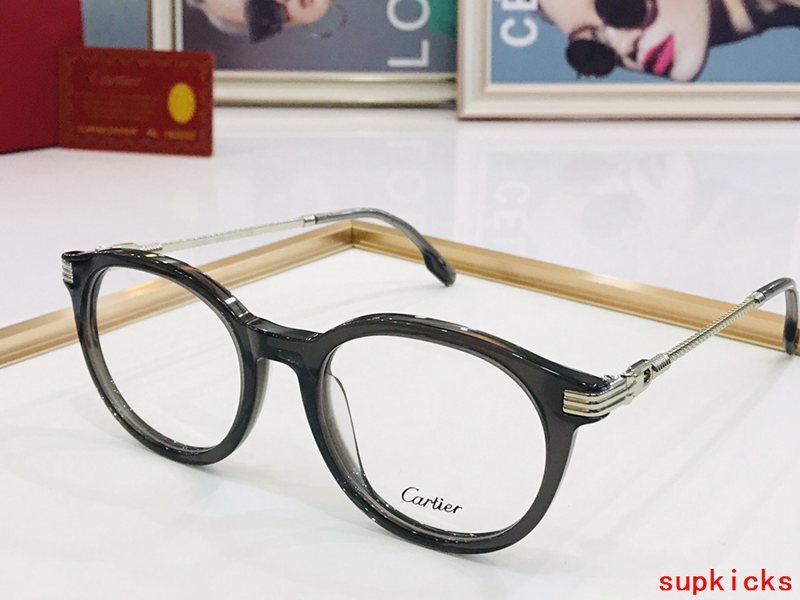 Cartier Luxury Sunglasses