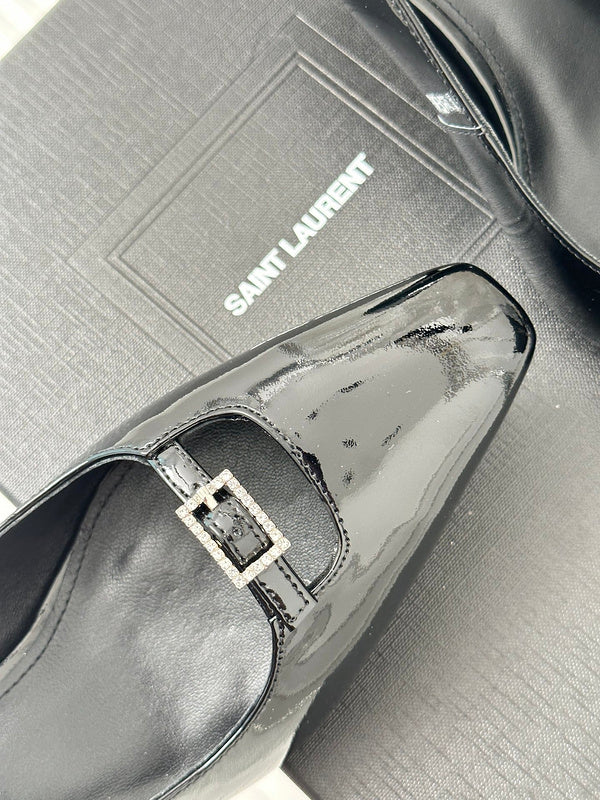 YSL Saint Laurent Luxury Shoes