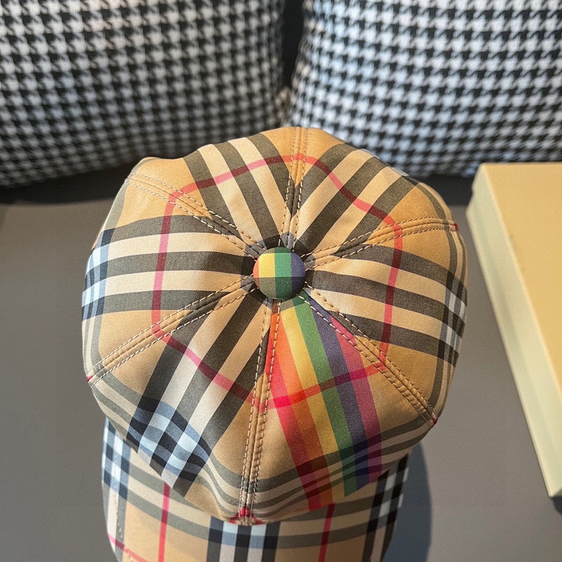 Burberry Luxury Cap