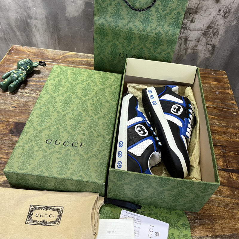 Gucci Luxury Shoes