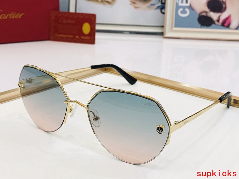 Cartier Luxury Sunglasses