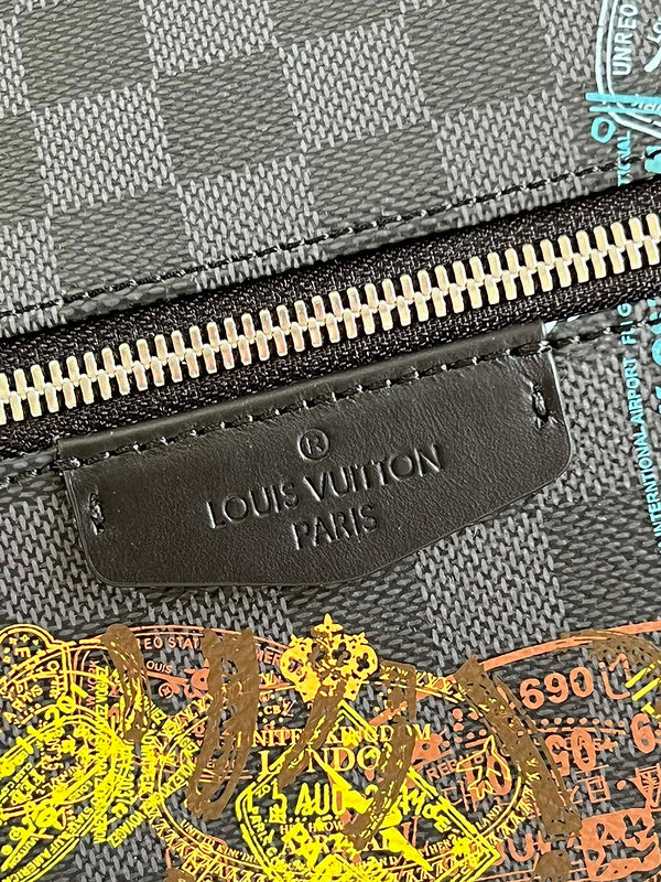 I W Fashion Lu-Vi Bags - 16849