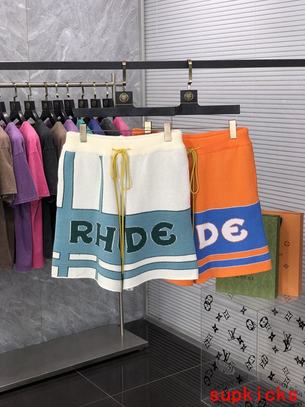 RHUDE Luxury Cloth