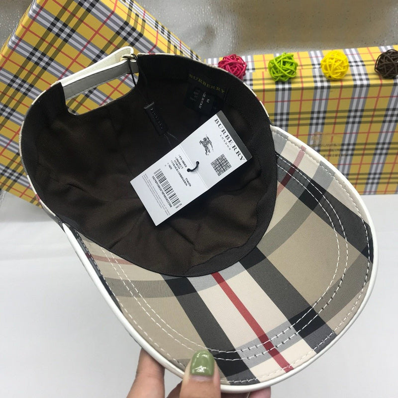 Burberry Luxury Cap