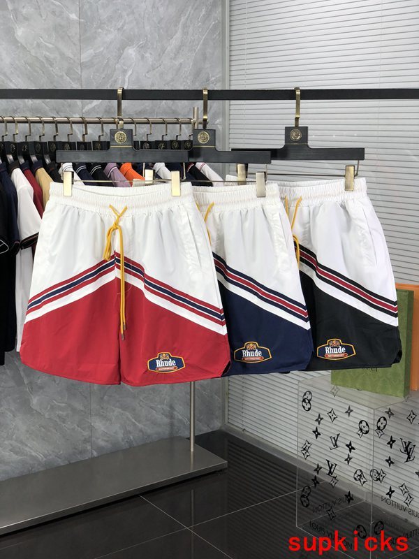 RHUDE Luxury Cloth