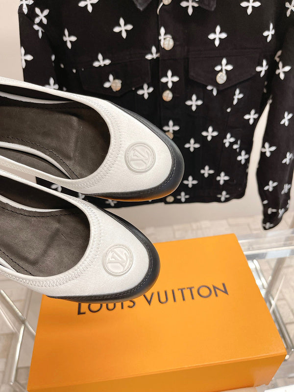Louis Vuittion Luxury Shoes