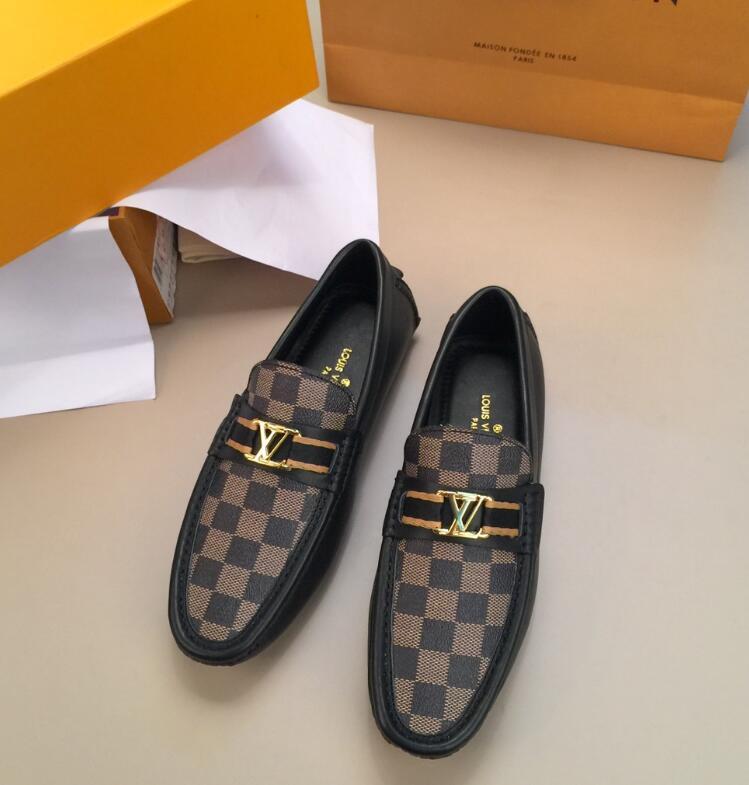 Ava’s Mode - LOV Men Shoes - 1763