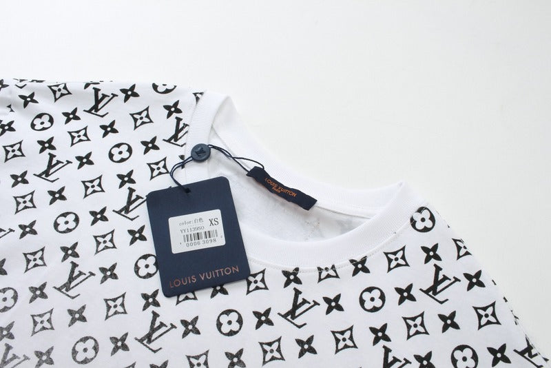 Louis Vuittion Luxury T-Shirt