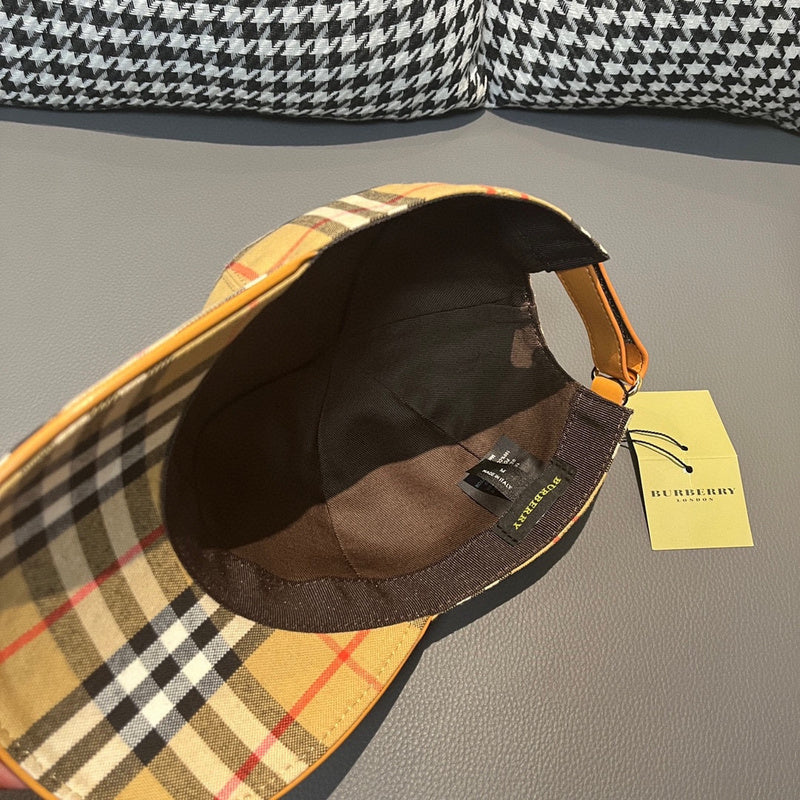 Burberry Luxury Cap