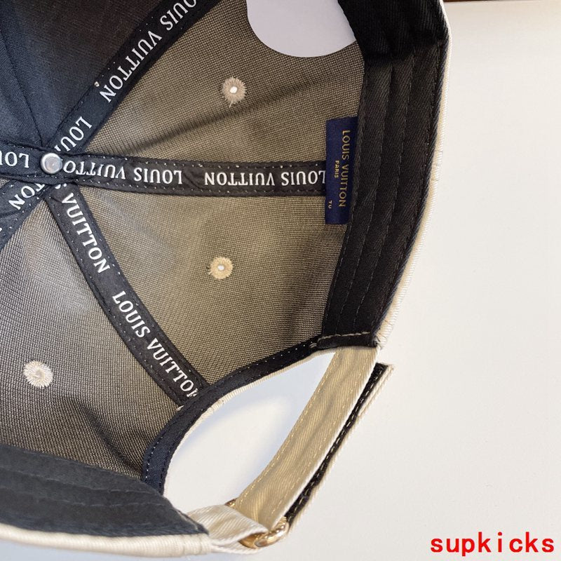 Louis Vuitton Luxury Cap