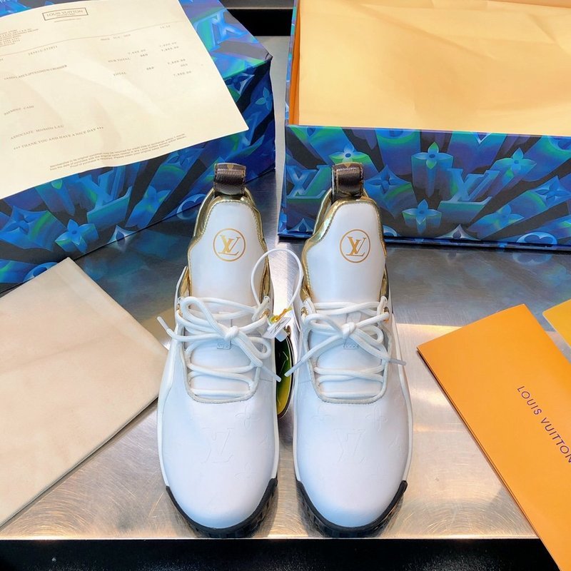 Louis Vuittion Luxury Shoes