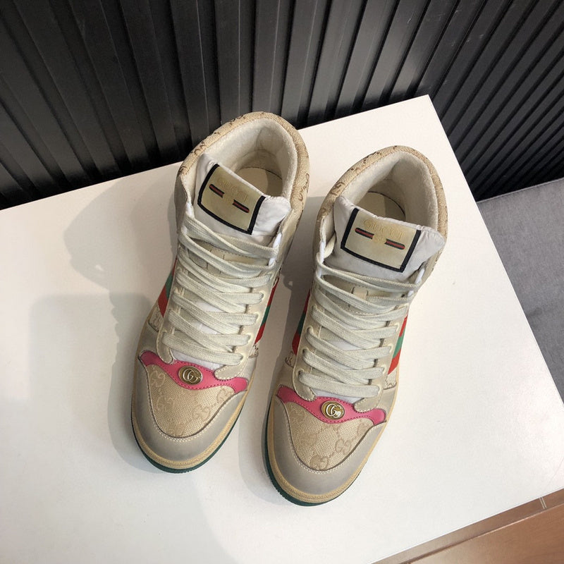 Gucci Luxury Shoes