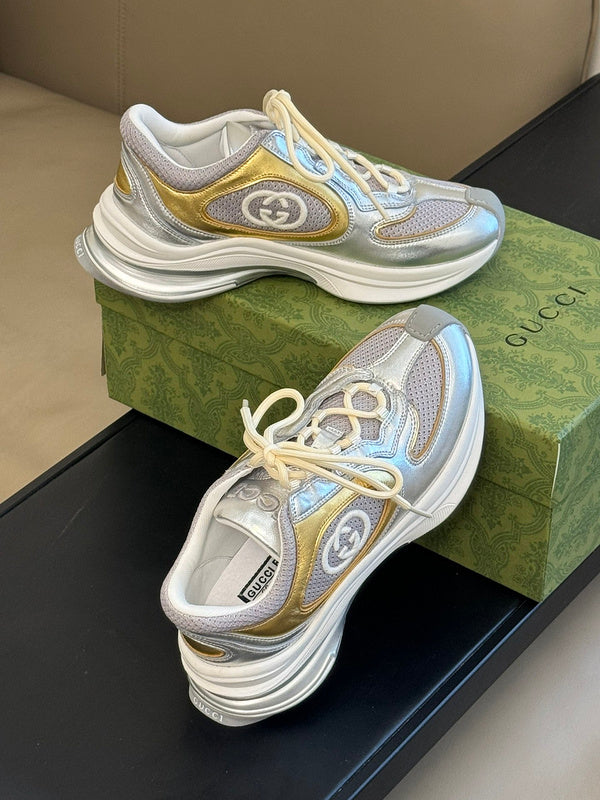 Gucci Luxury Shoes