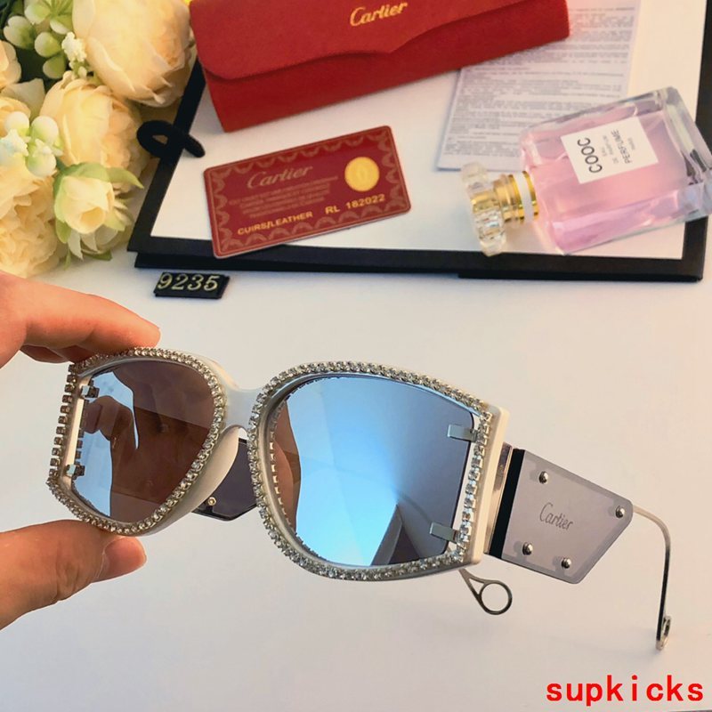 Cartier Luxury Sunglasses