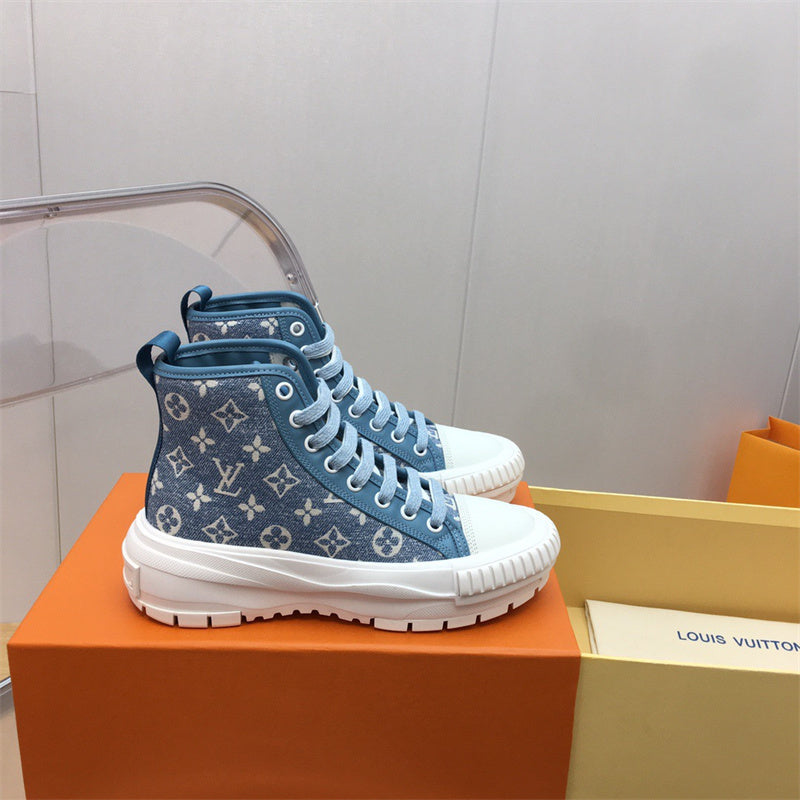 Louis Vuittion Luxury Shoes