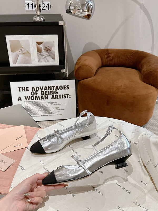 MIU MIU Luxury Shoes