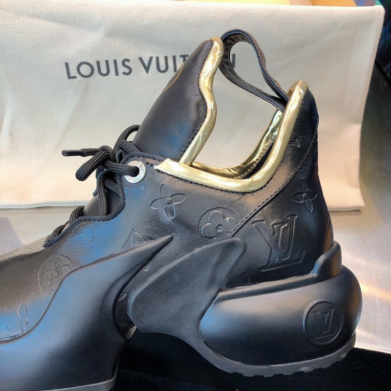 Louis Vuittion Luxury Shoes