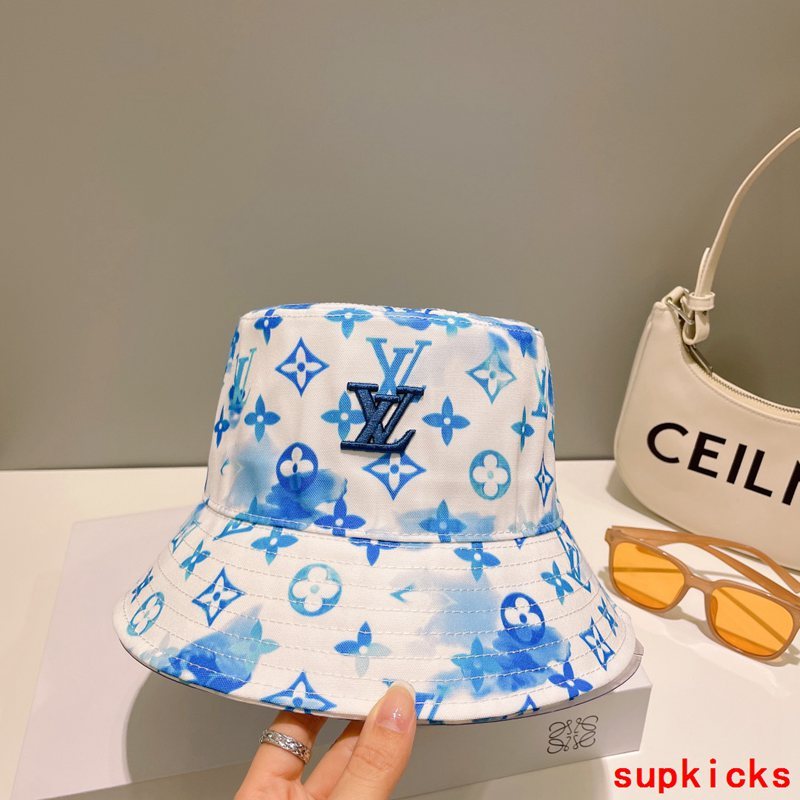 Louis Vuitton Luxury Cap