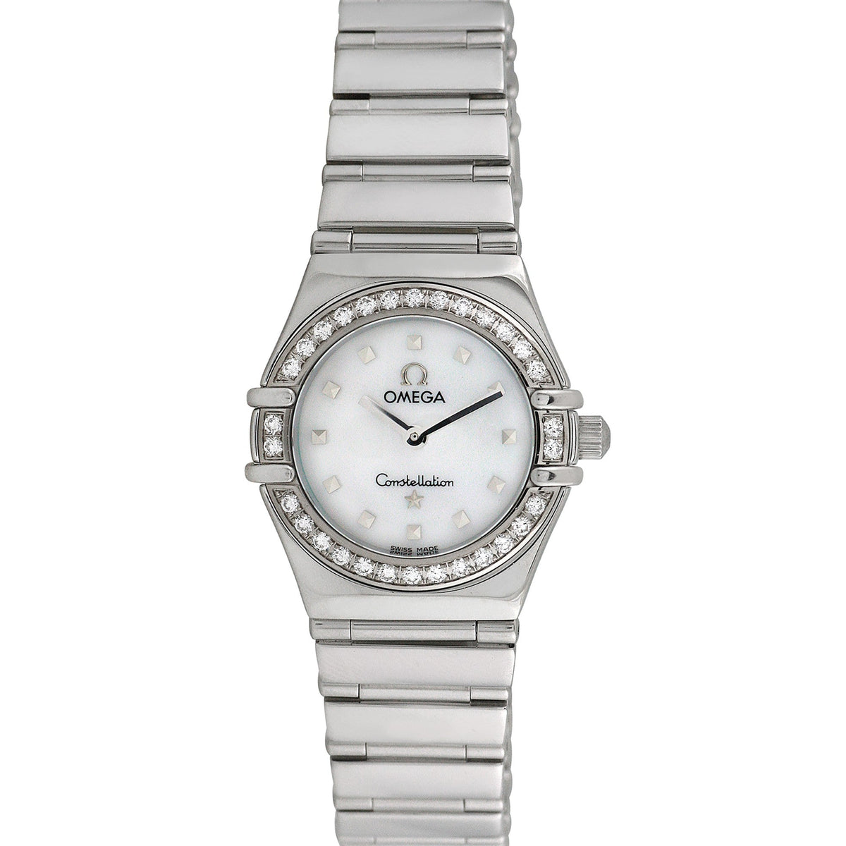 Omega Ladies Constellation #8