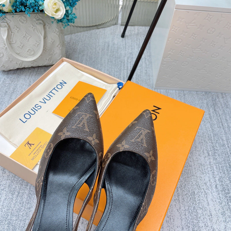 Louis Vuittion Luxury Shoes