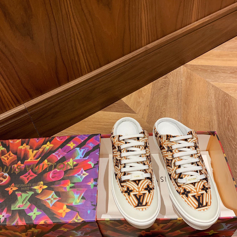 Louis Vuittion Luxury Shoes