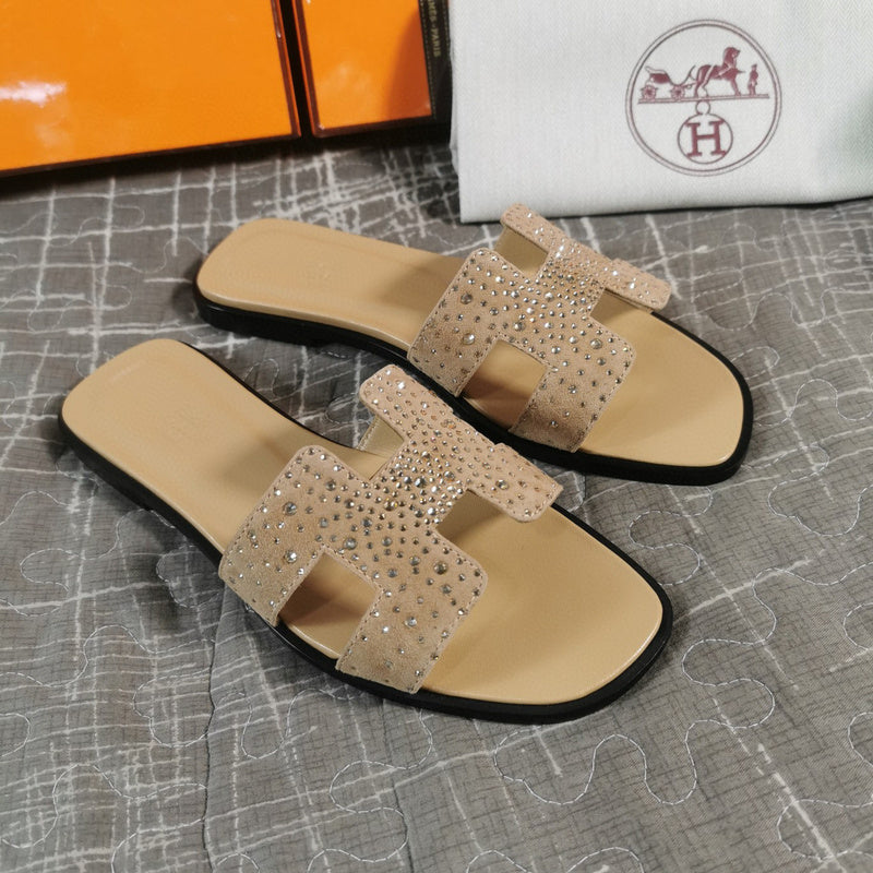 Hermes Luxury Sandals