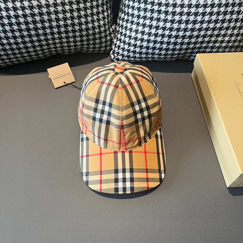Burberry Luxury Cap