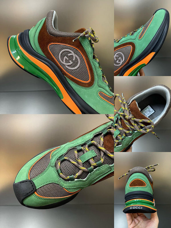 Gucci Luxury Shoes