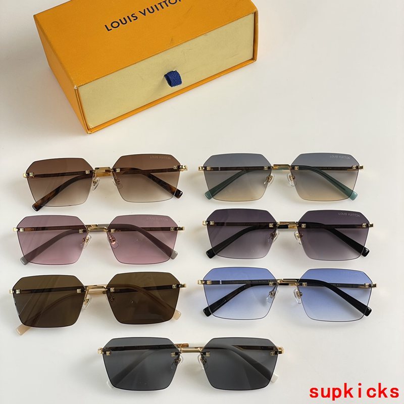 Louis Vuittion Luxury Sunglasses