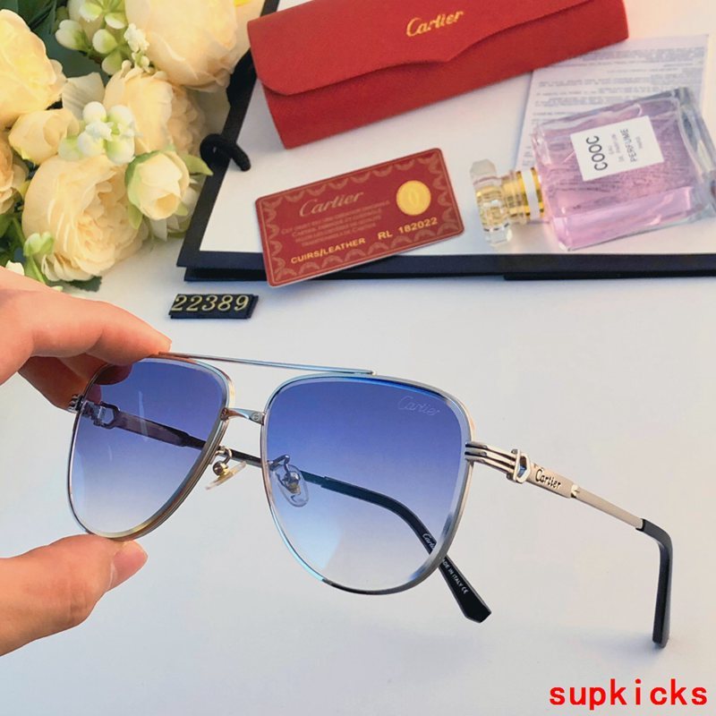 Cartier Luxury Sunglasses
