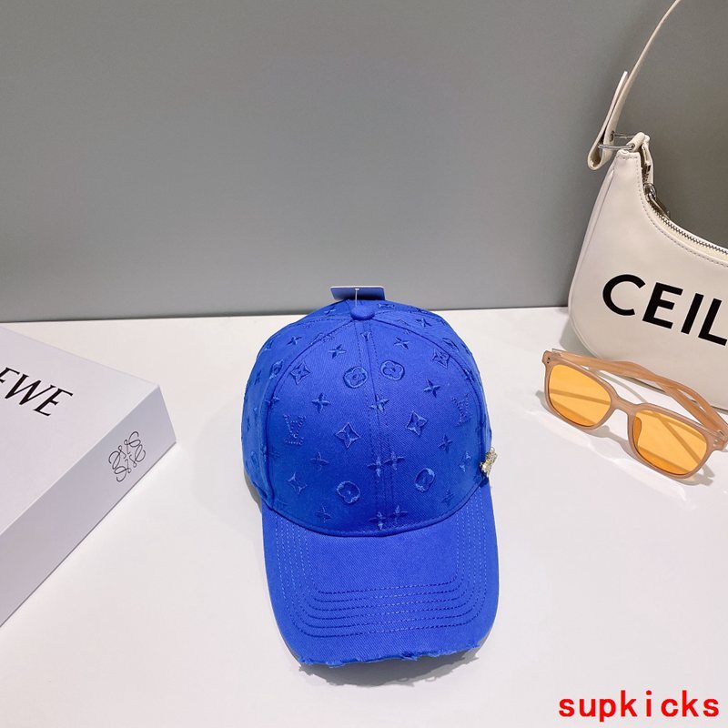 Louis Vuitton Luxury Cap