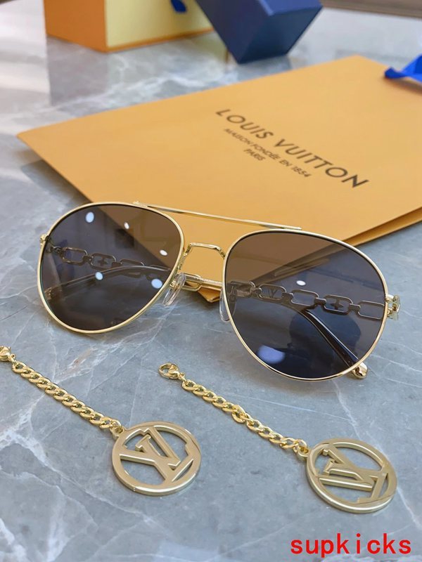Louis Vuittion Luxury Sunglasses