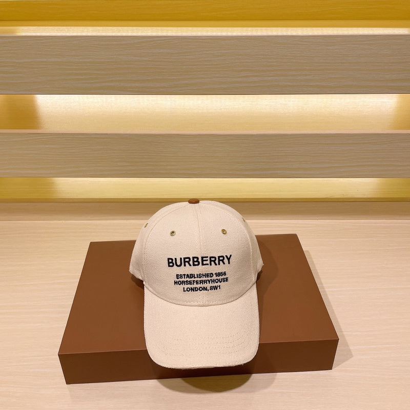 Burberry Luxury Cap