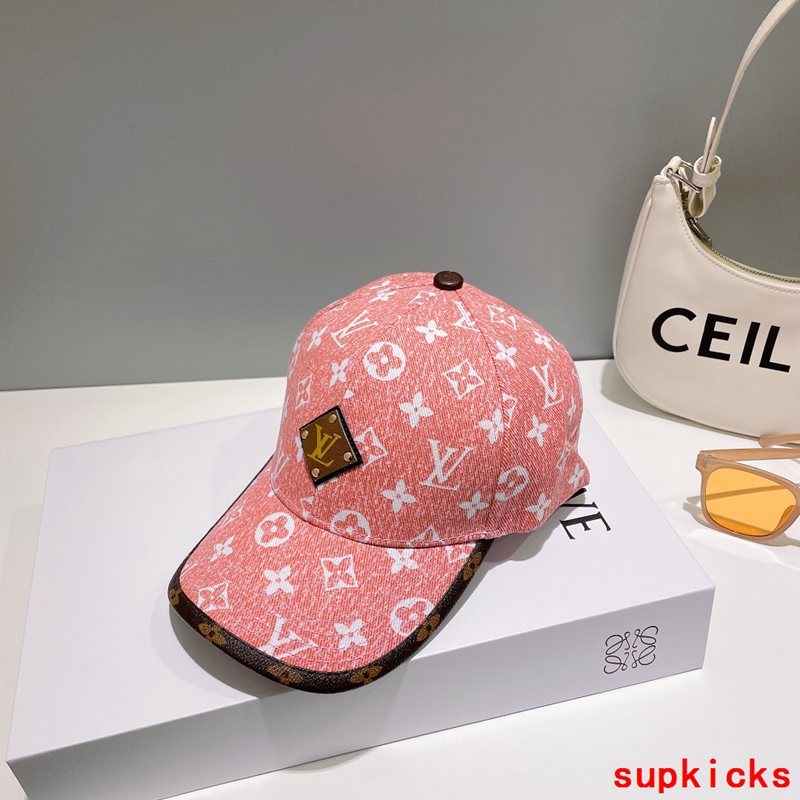 Louis Vuitton Luxury Cap
