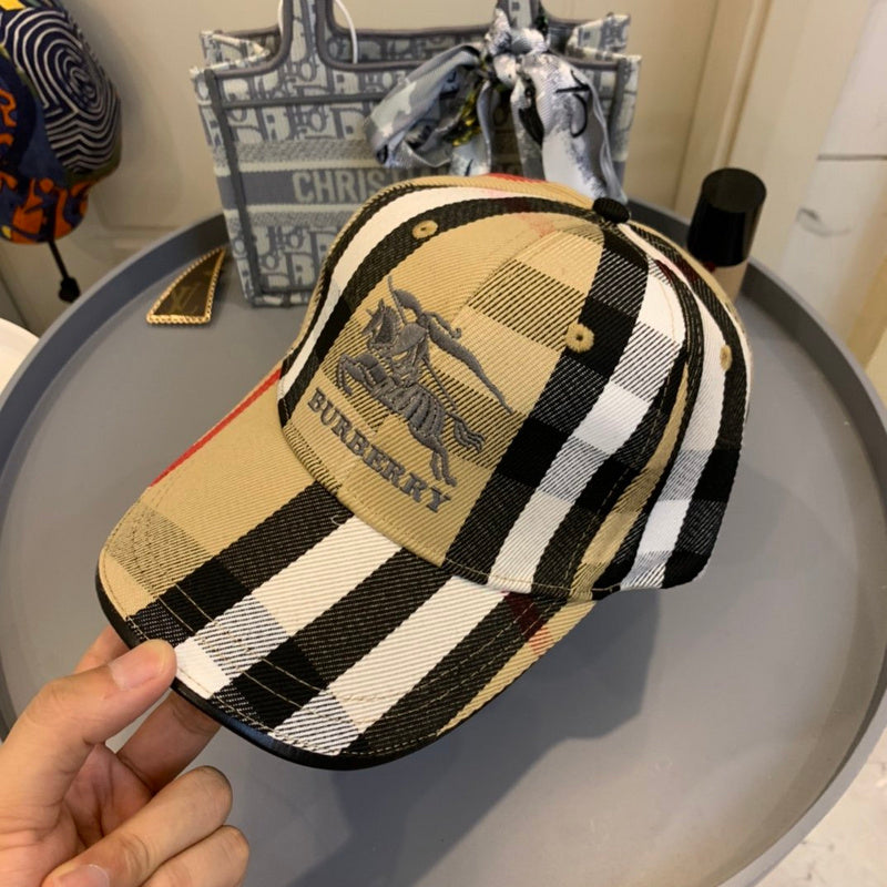 Burberry Luxury Cap