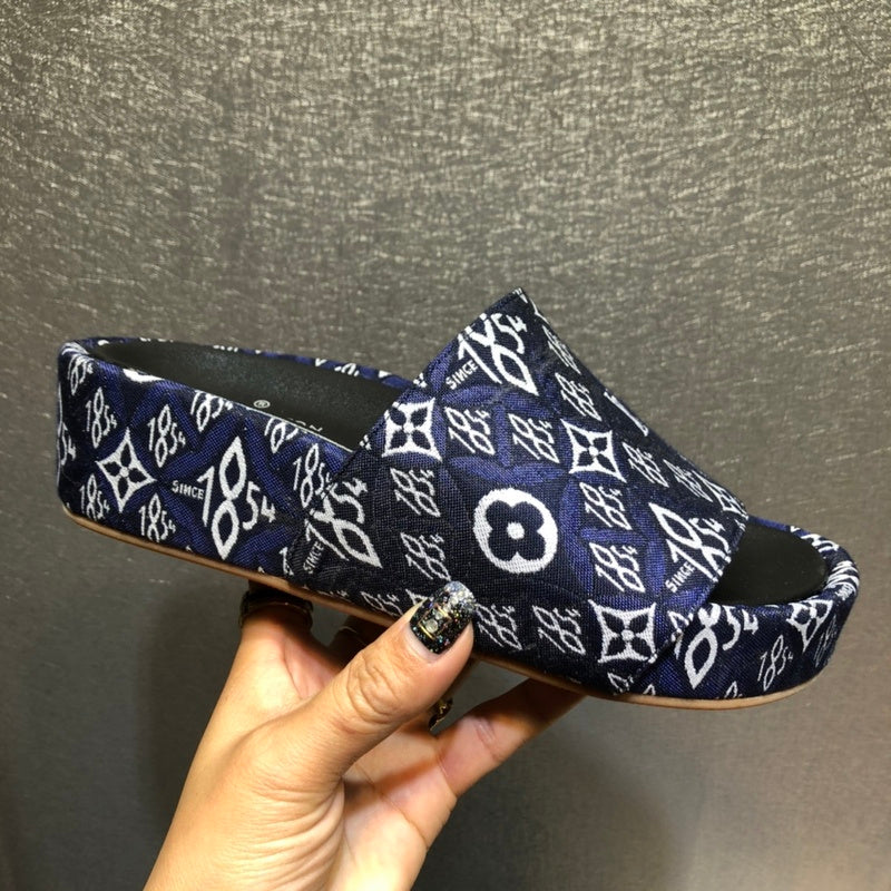 Louis Vuittion Luxury Shoes
