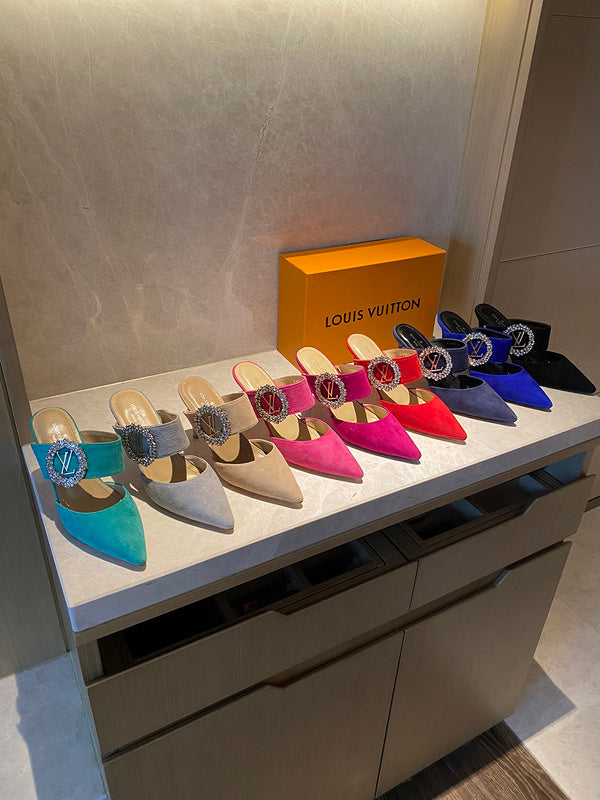 Louis Vuittion Luxury Shoes