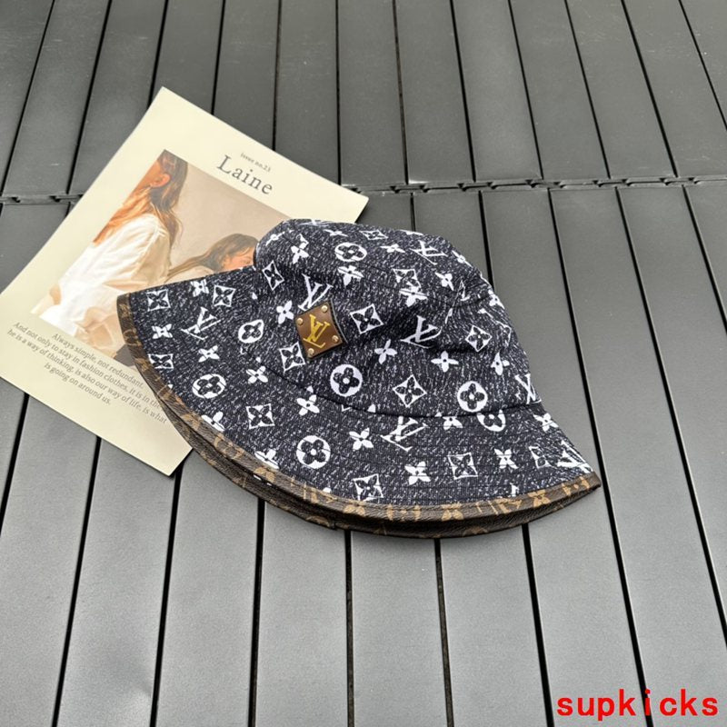 Louis Vuitton Luxury Cap