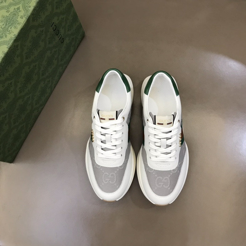 Gucci Luxury Shoes