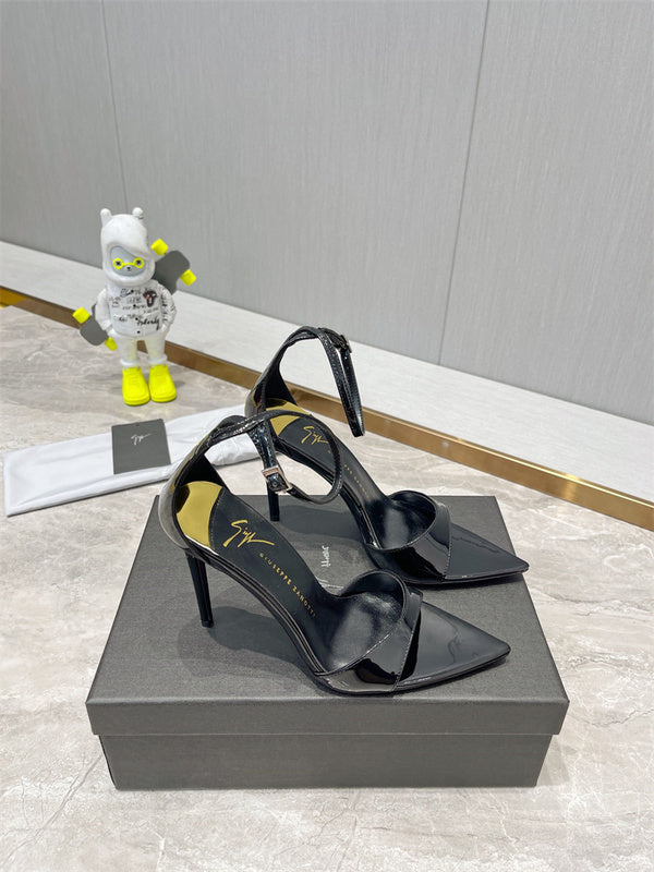YSL Saint Laurent Luxury Shoes
