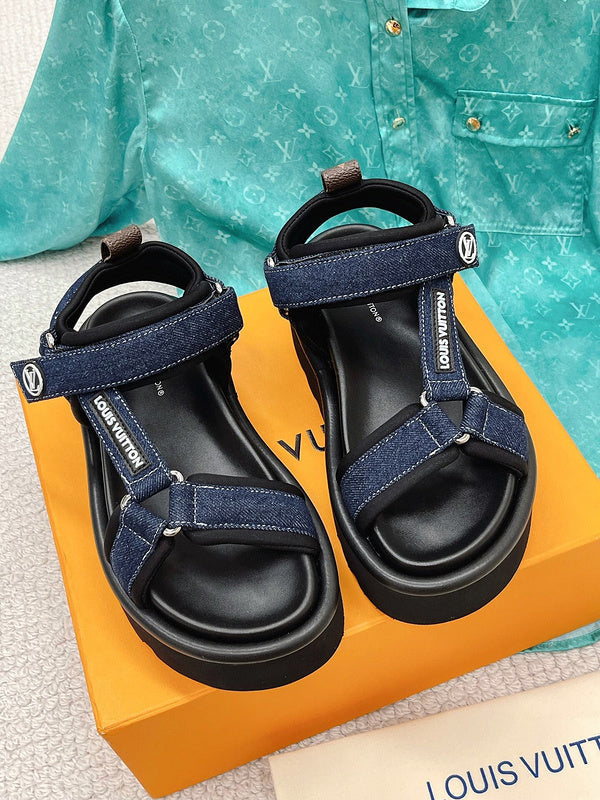 Louis Vuittion Luxury Shoes
