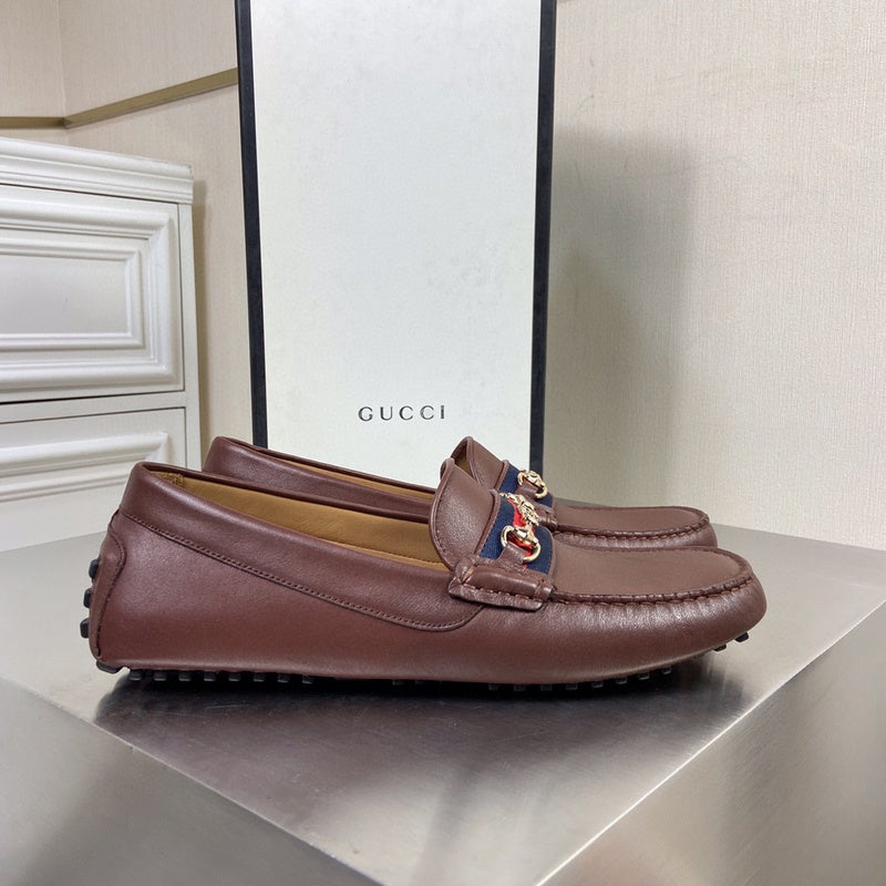 Gucci Luxury Shoes