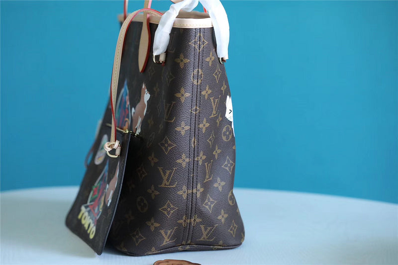I W Fashion Lu-Vi bags - 8065
