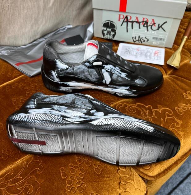 Ava’s Mode - PD Men Shoes - 204
