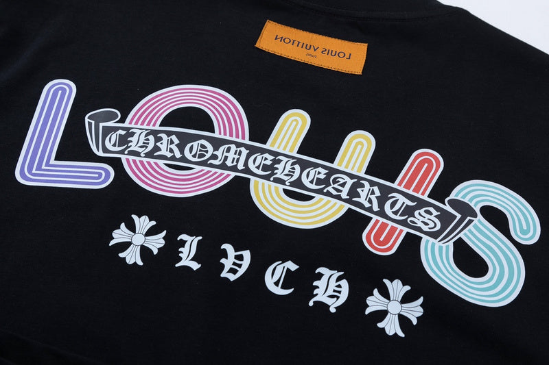 Louis Vuittion Luxury T-Shirt