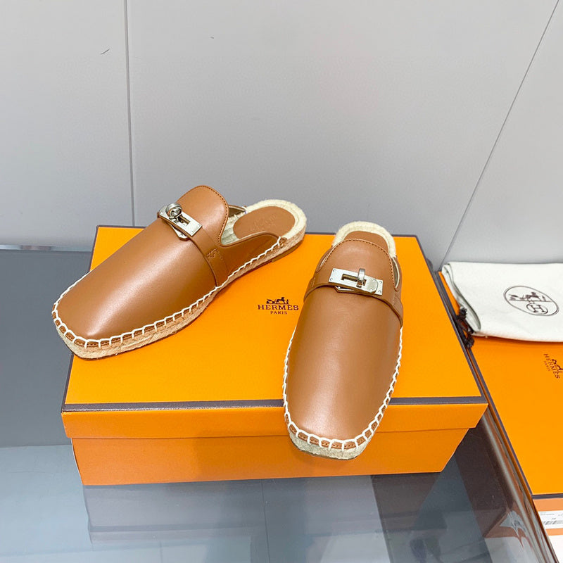 Hermes Luxury Sandals
