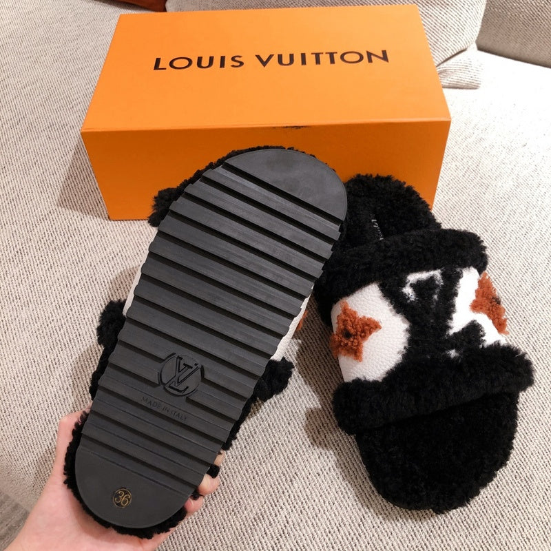 Louis Vuittion Luxury Shoes