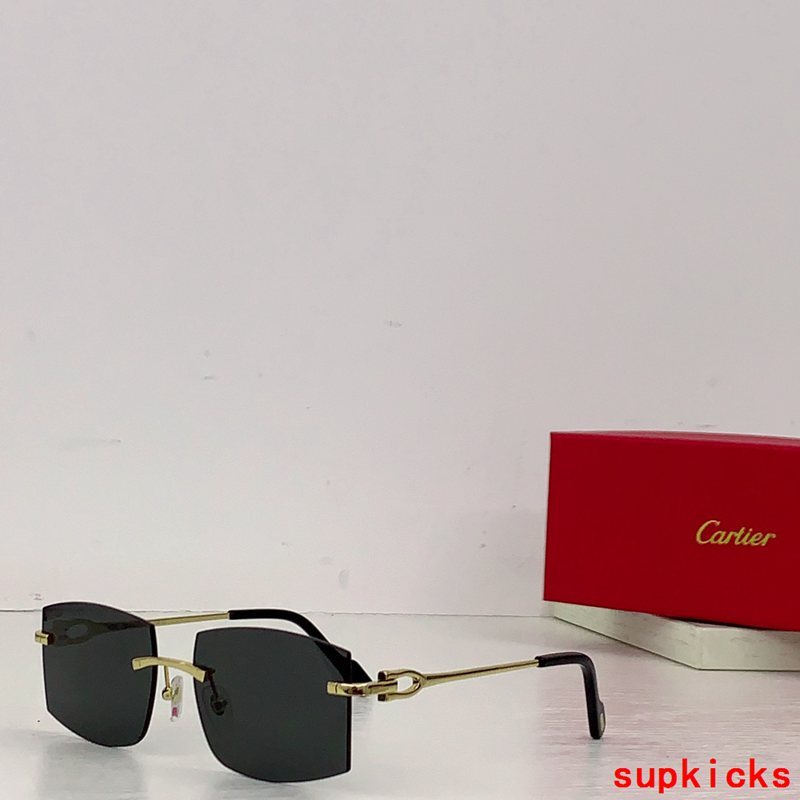 Cartier Luxury Sunglasses