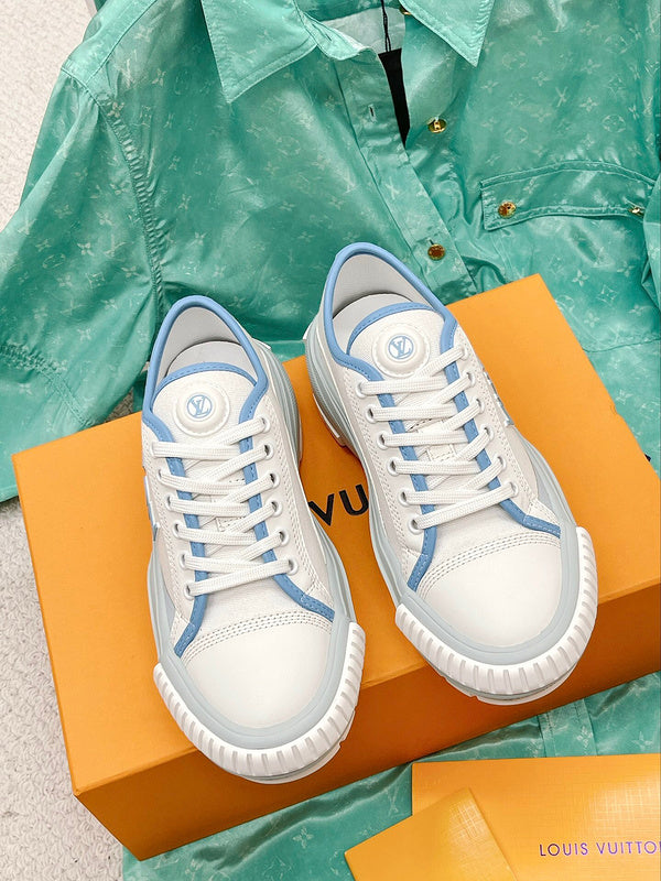 Louis Vuittion Luxury Shoes